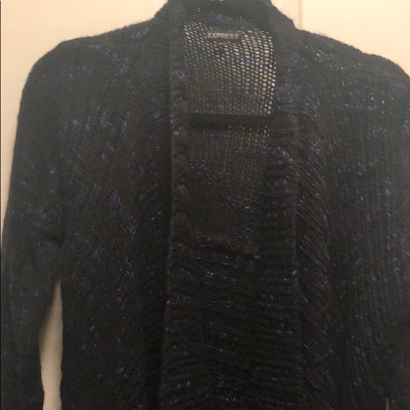 Express collared soft, comfy & stylish sweater - Picture 7 of 11